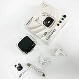 Бездротові навушники якісні, Навушники затички з басами для ігор на вулиці для смартфона TZ-79, фото 6