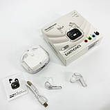 Бездротові навушники якісні, Навушники затички з басами для ігор на вулиці для смартфона TZ-79, фото 3