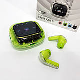 Bluetooth гарнітура TWS, Навушники для музики, Бездротові навушники з швидкою зарядкою JI-92, фото 3