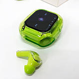 Bluetooth гарнітура TWS, Навушники для музики, Бездротові навушники з швидкою зарядкою JI-92, фото 4