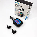 Бездротові блютуз навушники із зарядним боксом, Стерео навушники для спорту, Bluetooth гарнітура IZ-86, фото 7