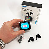 Бездротові блютуз навушники із зарядним боксом, Стерео навушники для спорту, Bluetooth гарнітура IZ-86, фото 10