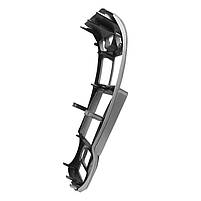 Перехідна рамка 9" Lesko для Kia Sportage 2005-2010 (7085) Silver 10 шт., фото 3