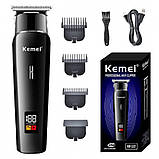 Машинка для стрижки з потужним мотором XPRO KM-1113 (40958-KM-1113_414), фото 4