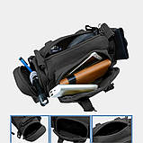 Сумка слінг тактична, Чоловіча сумка кроссбоді Сумка тактична наплічна армійська QT-50, фото 2