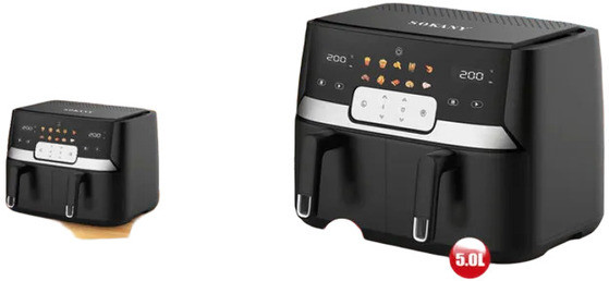 Аерофритюрниця без олії XPRO SK-ZG-8047 (45134-SK-ZG-8047_3825)