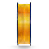 Пластик SUNLU Silk PLA+  Brass, Reusable Spool, 1.75мм, 1кг, 205-235°C, Латунний філамент для 3Д-друку, фото 3