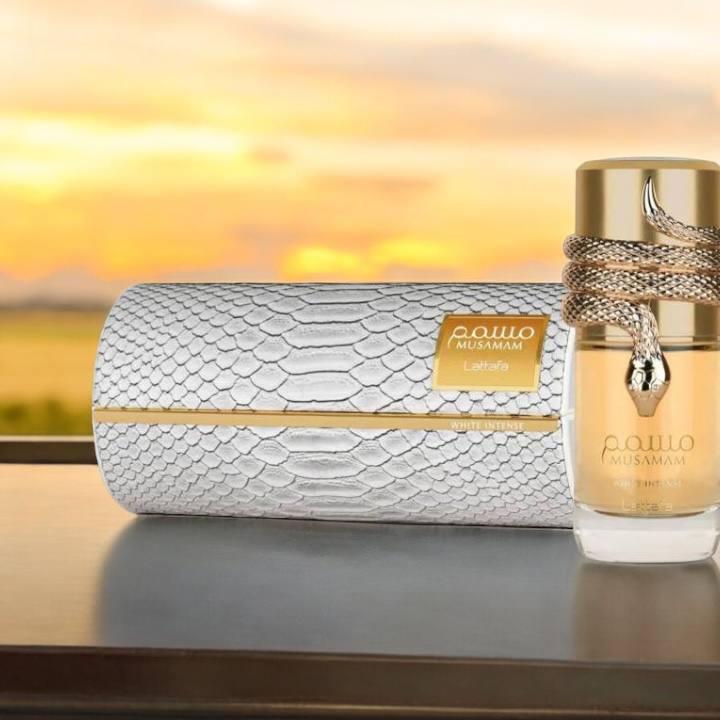 Духи унисекс Lattafa Musamam White Intense 100мл Испания