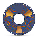 Пластик SUNLU Silk PLA+  Brass, Reusable Spool, 1.75мм, 1кг, 205-235°C, Латунний філамент для 3Д-друку, фото 4