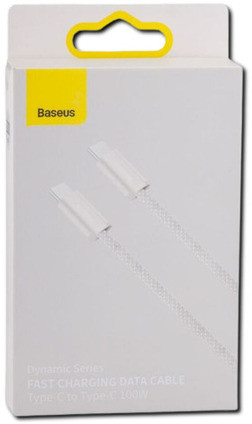 Кабель USB Type-C to Type-C 100W 2 м XPRO CALD000302 (33705-01_255)