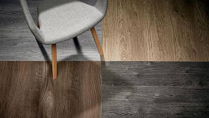 Флоковані килимові ппланки Flotex Wood