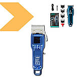 Машинка для стрижки з потужним акумулятором XPRO VGR-679 (41223-679_460), фото 2