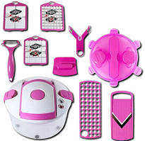 Овочерізка Multi Salad Chef 13 в 1 XPRO 18 (GR- 100_345)