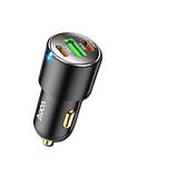 Автомобільний зарядний пристрій швидкої зарядки XPRO Hoco NZ6 PD45W (37361-01_271), фото 4