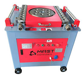 Станки для різання та вигинання арматури