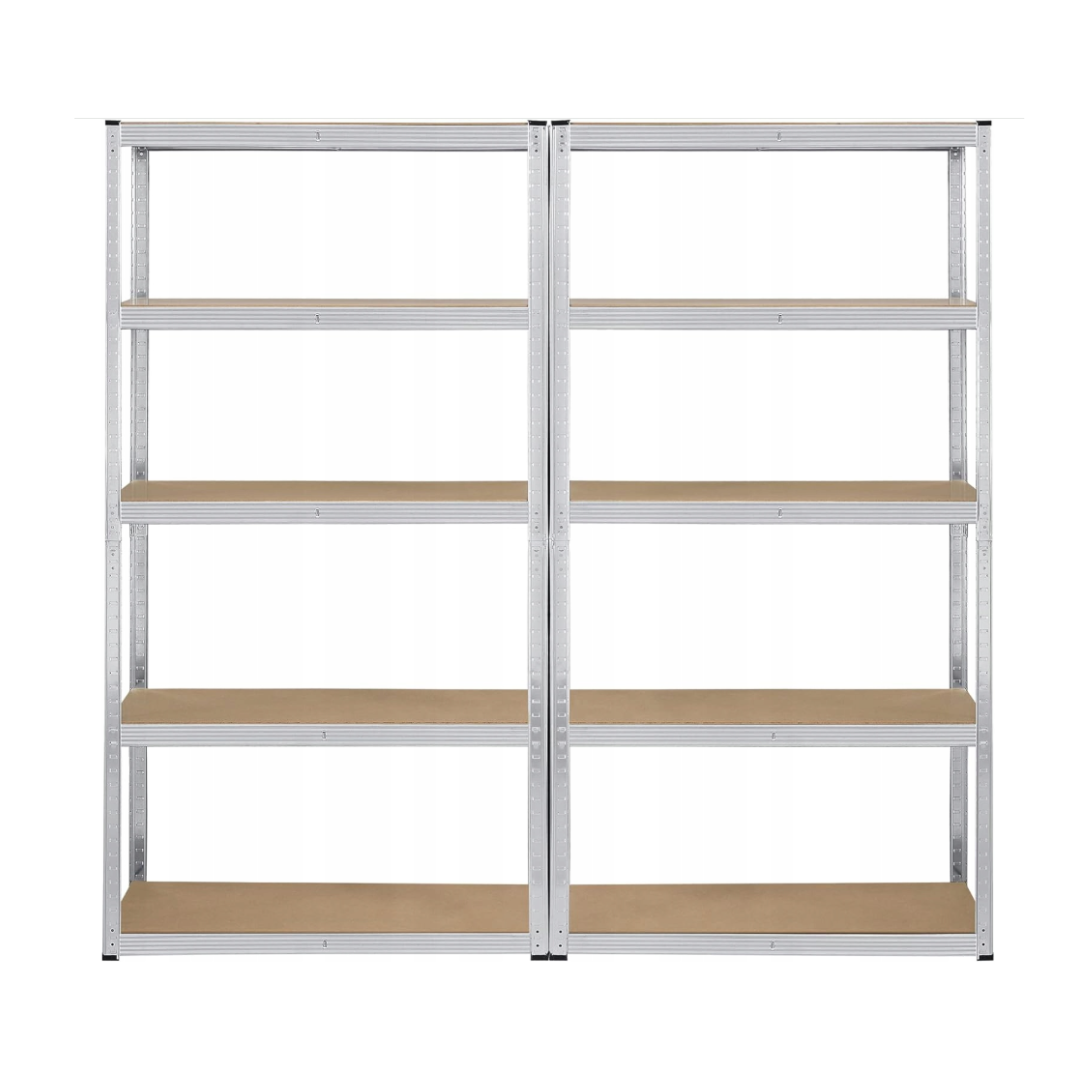 Набір стелажів FUNFIT 180х180х40 см, 175 кг. полиця (2 шт)