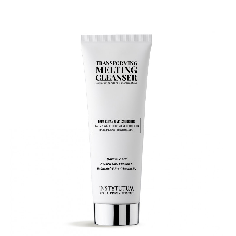 Гідрофільна олія Instytutum Transforming Melting Cleanser, 120 мл, фото 1