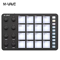 Midi Контролер Drum Pad M-Vave Bluetooth