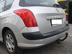 Фаркоп Peugeot 308 SW 2007-2014 (Пежо 308 універсал) польський