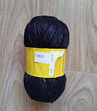 Пряжа (нитки для ручного в'язання) Print № 0920, 100г,  250m, фото 6