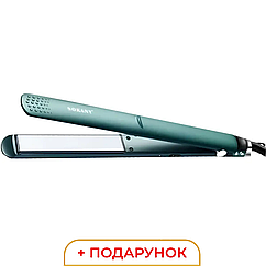 Випрямляч для вирівнювання волосся Sokany щипці плойка для локонів до 230 градусів якісний Lugi
