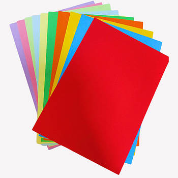 Ксер папір ЦВІТ Пастель А4 80 г/м 100 л. Sinar Colour А4-55/125808