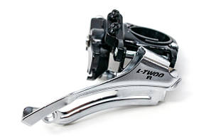 Перемикачі передні