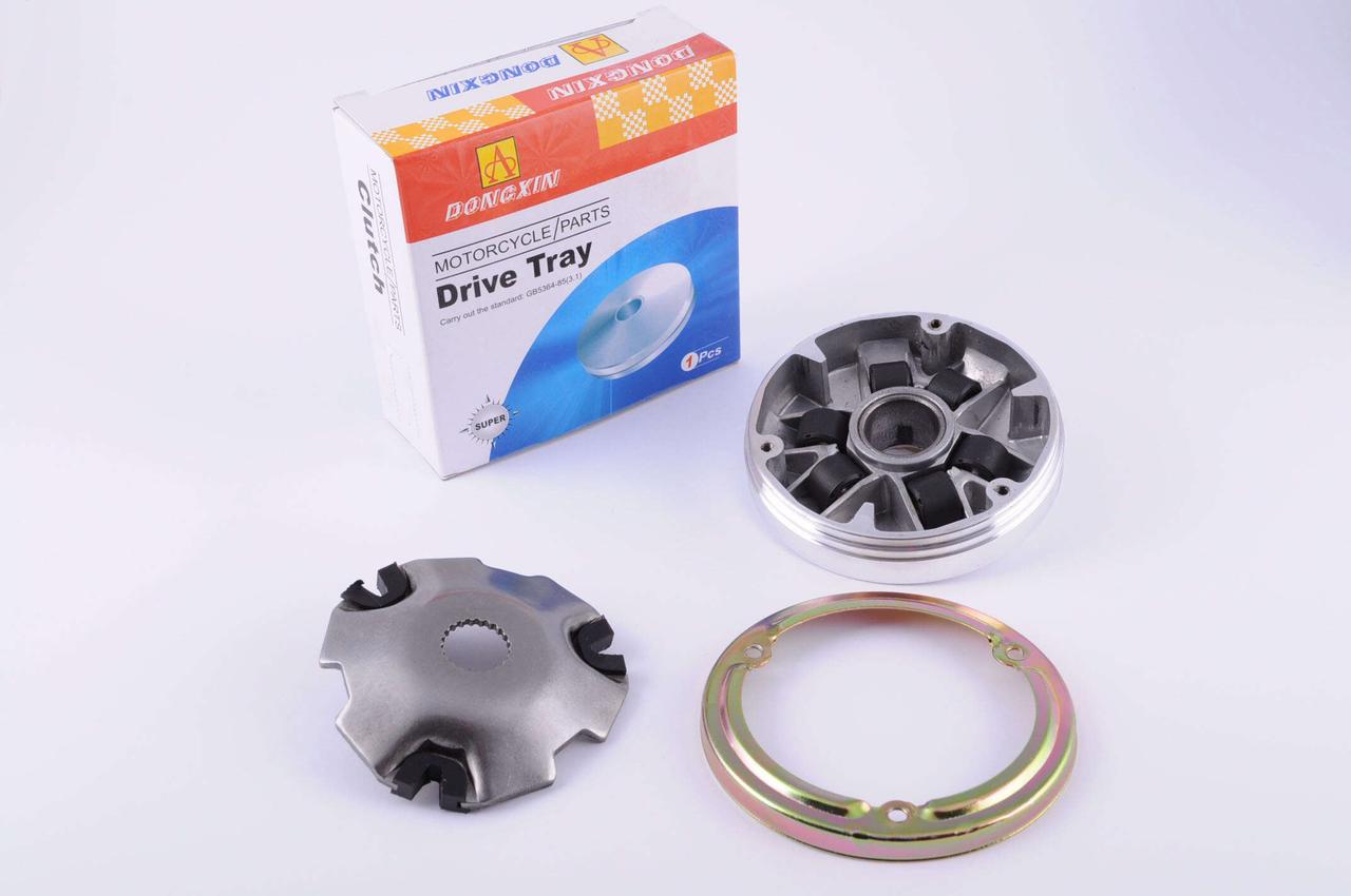 Варіатор передній Suzuki AD50 DONGXIN