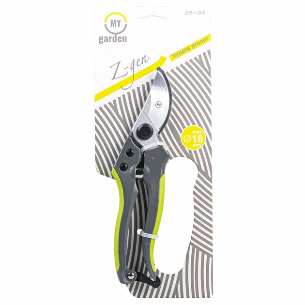 Секатор площинний My Garden Z-gen, 200 мм