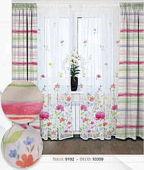 Штори Garden Innova 9192, 10309