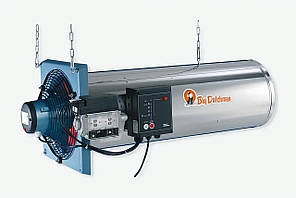 Теплогенератор Ermaf GP 40, Jet master