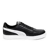 Спортивні демісезонні кросівки, кеди з натуральної шкіри, фото 4