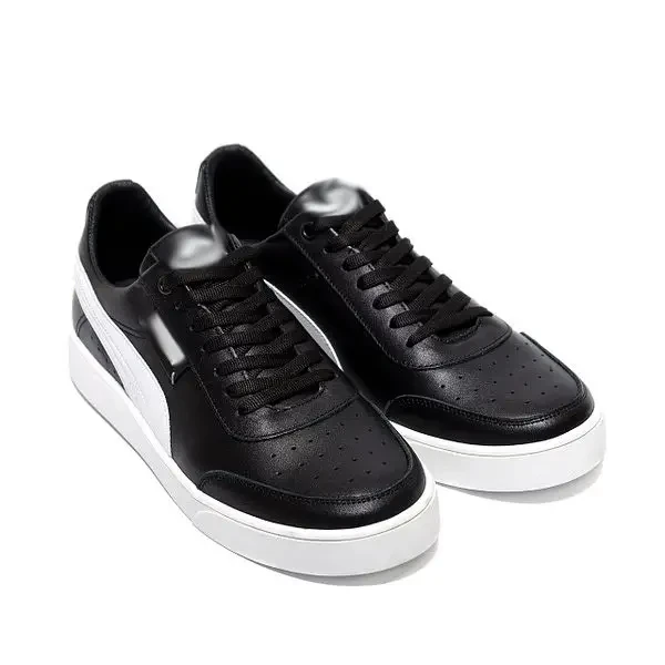 Спортивні демісезонні кросівки, кеди з натуральної шкіри, фото 1