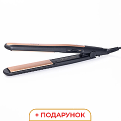 Випрямляч керамічний для волосся професійний до 200 градусів 45 Вт GM2955 Lugi