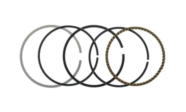 Кільця 4T CB/CG Ø62,00mm (150/175cc STD) JIN (mod.A)