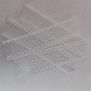 Ліска 35 мм для Пістолета для кріплення бірок Біркотримач З'еднувач пластиковий, фото 4