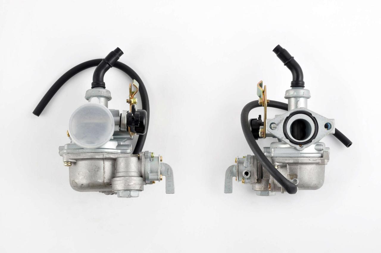 Карбюратор Active 110 (з краником) GP