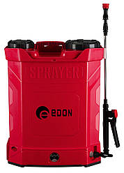 Обприскувач акумуляторний Edon AGS-16L, 16 л, 12 В