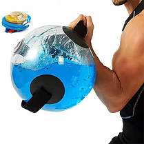 Сумка для тренувань WCG Water Ball – аквамішок 30×42 см, до 15 кг, фото 4
