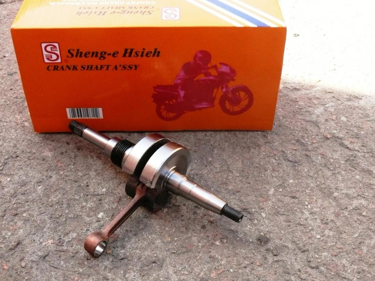 Колінвал Yamaha JOG 50 (2JA) SEE (#VDK)