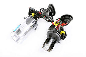 Лампи ксенонові (пара) H4 (12V 35W DC AMP) 4300K