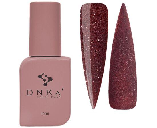 Камуфлююча база Dnka Cover Base #0012A' Confident, 12 мл