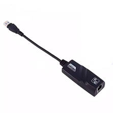 USB 3.0 мережева карта Ethernet RJ45 1Гбіт, фото 4
