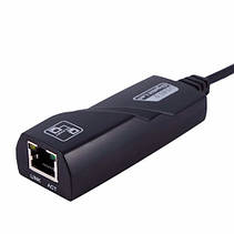 USB 3.0 мережева карта Ethernet RJ45 1Гбіт, фото 6