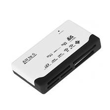 USB Mini/MicroSD, SD MMC, xD M2 MS Duo CF кардрідер, фото 4