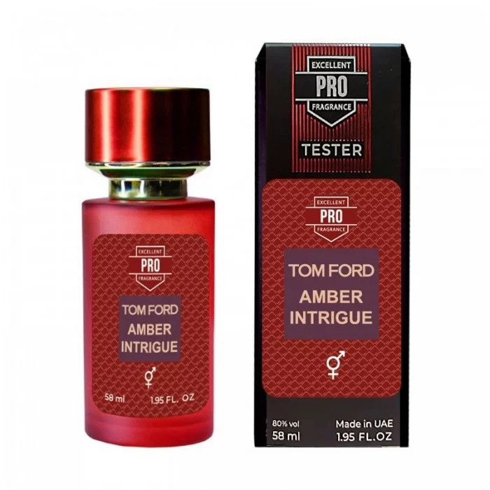 Парфюм унисекс Tom Ford Amber Intrigue - Tester 58ml