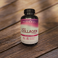 NEOCELL Super Collagen plus Vitamin C 250 tab колаген у таблетках
