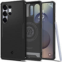 Чохол Spigen для Samsung Galaxy S25 Ultra - Core Armor MagFit, Matte Black (ACS08913)