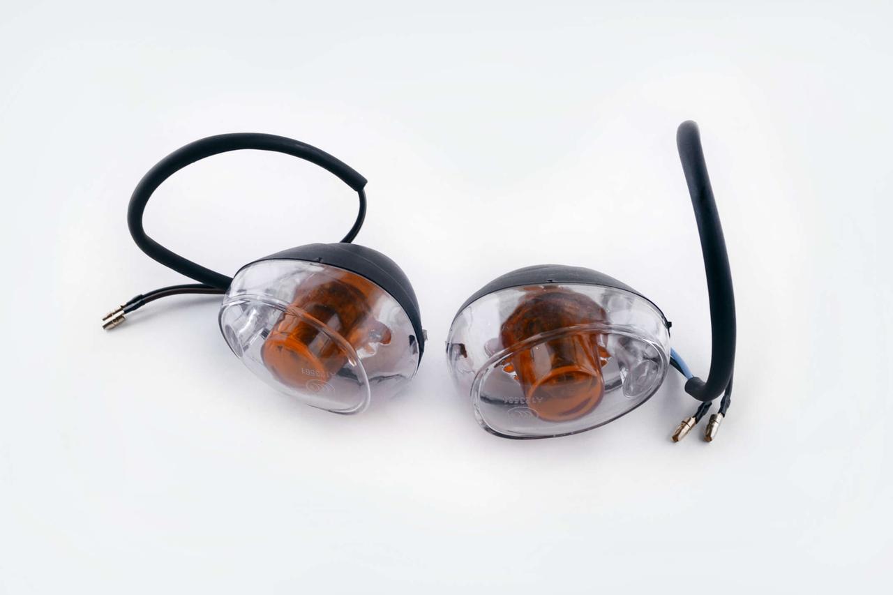 Повороти Zongshen RACE 3 (передні, пара) EVO