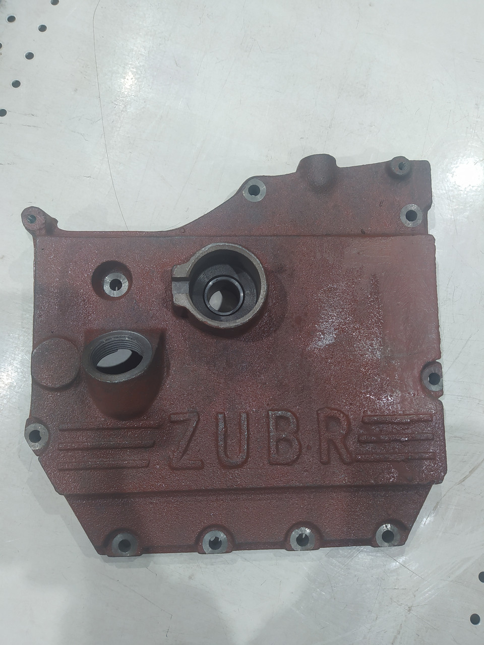 Кришка блоку довга права м/б 190N/195N (12/15Hp) DIGGER